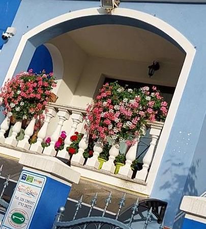 B&B Sotto Le Stelle Vacanze Бари-Сардо Экстерьер фото