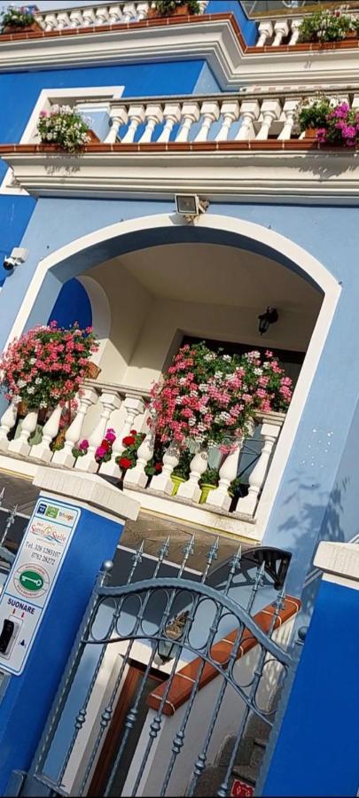 B&B Sotto Le Stelle Vacanze Бари-Сардо Экстерьер фото