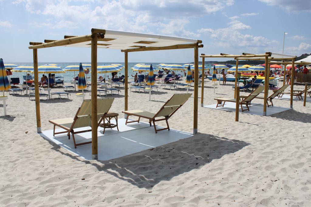 B&B Sotto Le Stelle Vacanze Бари-Сардо Экстерьер фото