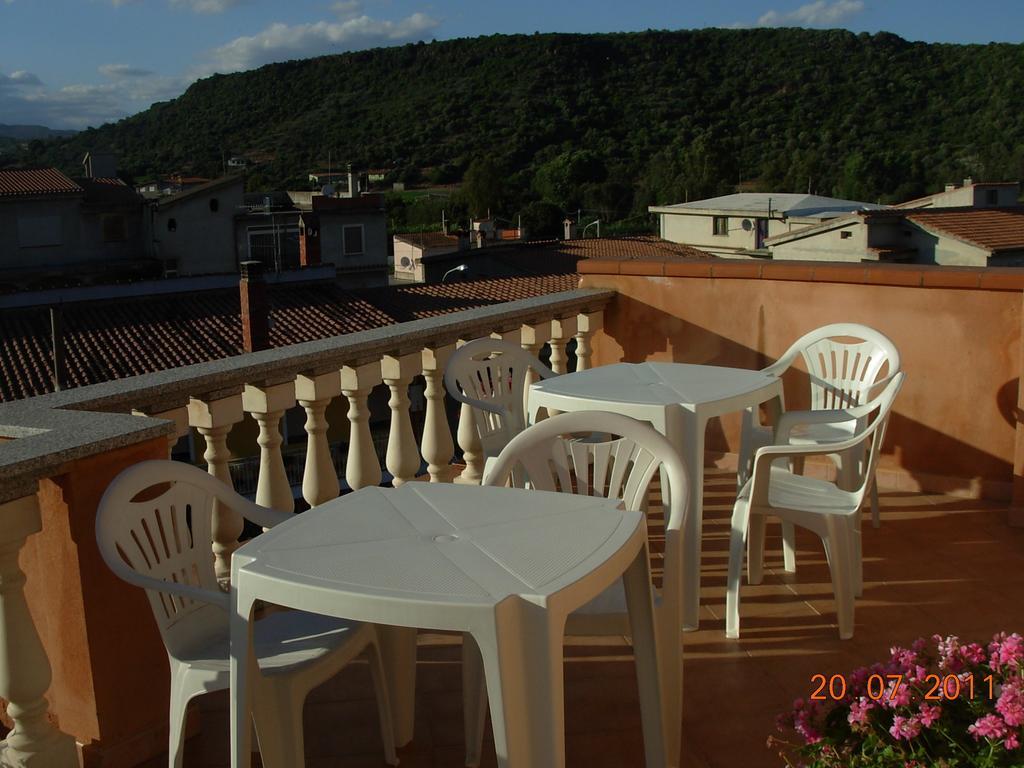 B&B Sotto Le Stelle Vacanze Бари-Сардо Номер фото