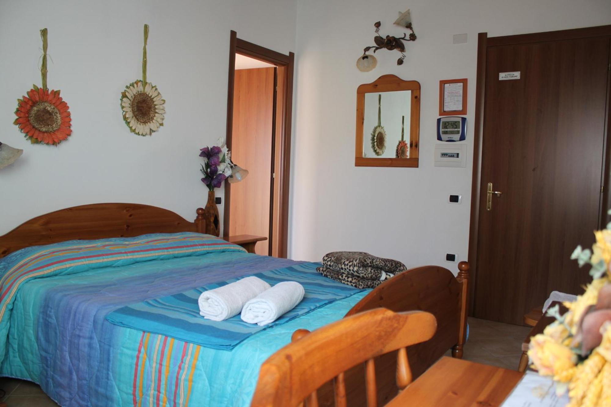 B&B Sotto Le Stelle Vacanze Бари-Сардо Экстерьер фото