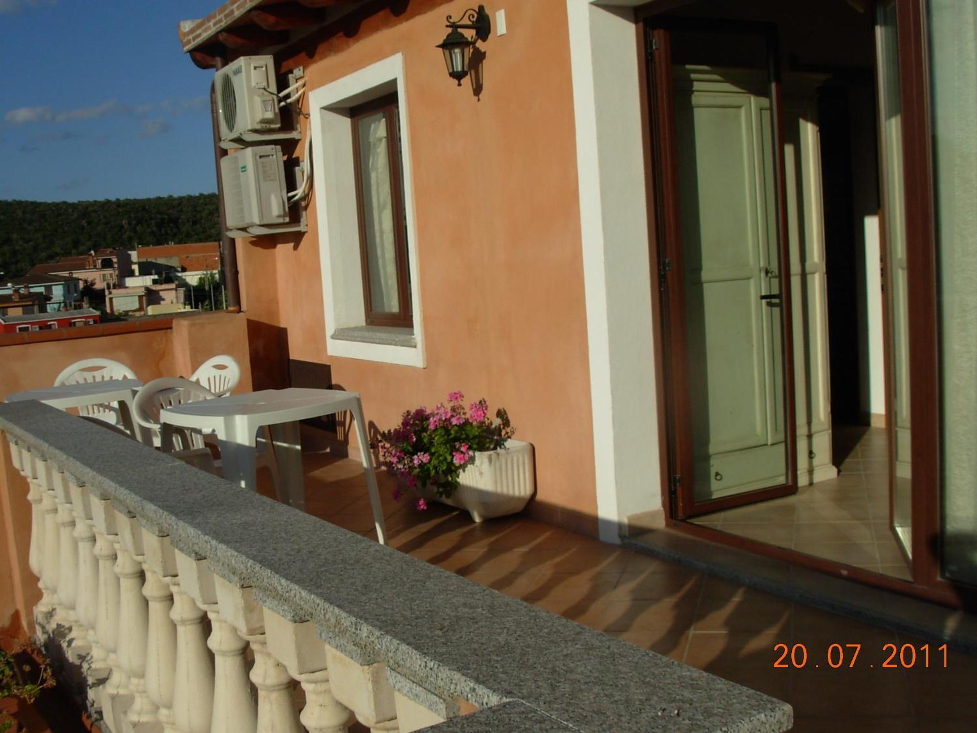 B&B Sotto Le Stelle Vacanze Бари-Сардо Номер фото