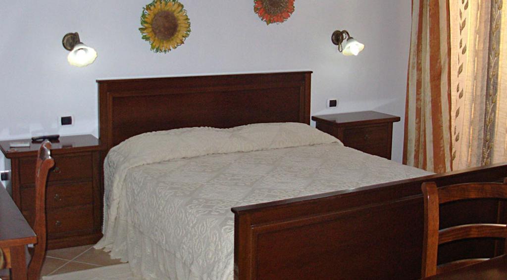 B&B Sotto Le Stelle Vacanze Бари-Сардо Экстерьер фото