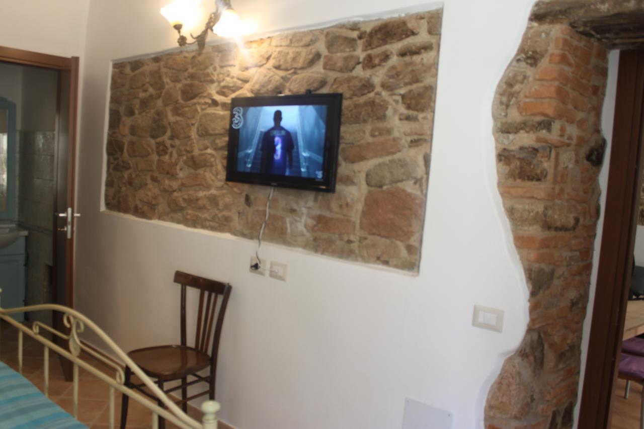 B&B Sotto Le Stelle Vacanze Бари-Сардо Экстерьер фото
