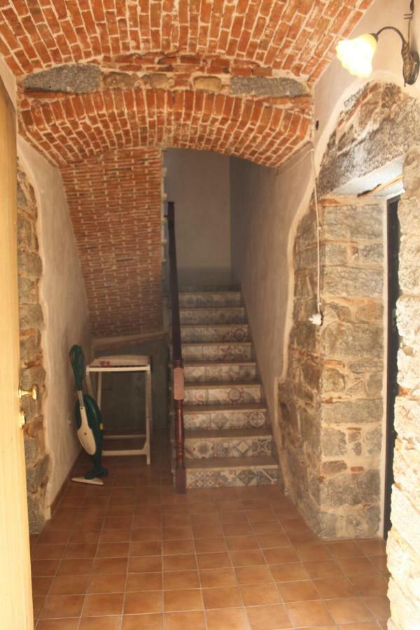 B&B Sotto Le Stelle Vacanze Бари-Сардо Экстерьер фото