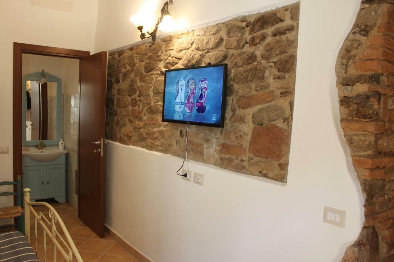 B&B Sotto Le Stelle Vacanze Бари-Сардо Экстерьер фото