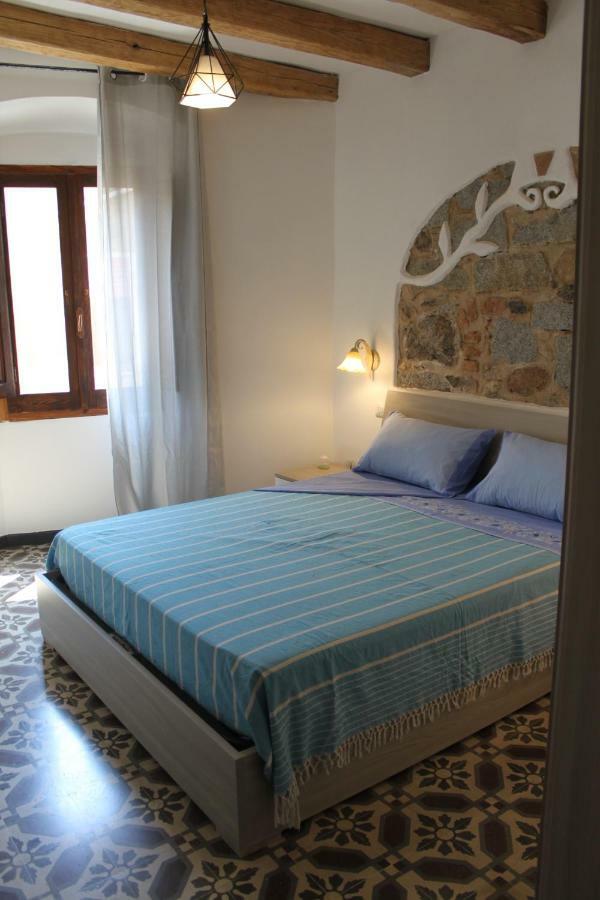 B&B Sotto Le Stelle Vacanze Бари-Сардо Экстерьер фото