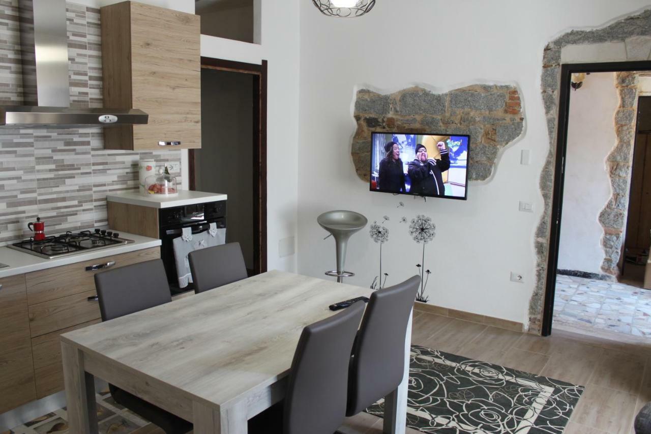 B&B Sotto Le Stelle Vacanze Бари-Сардо Экстерьер фото