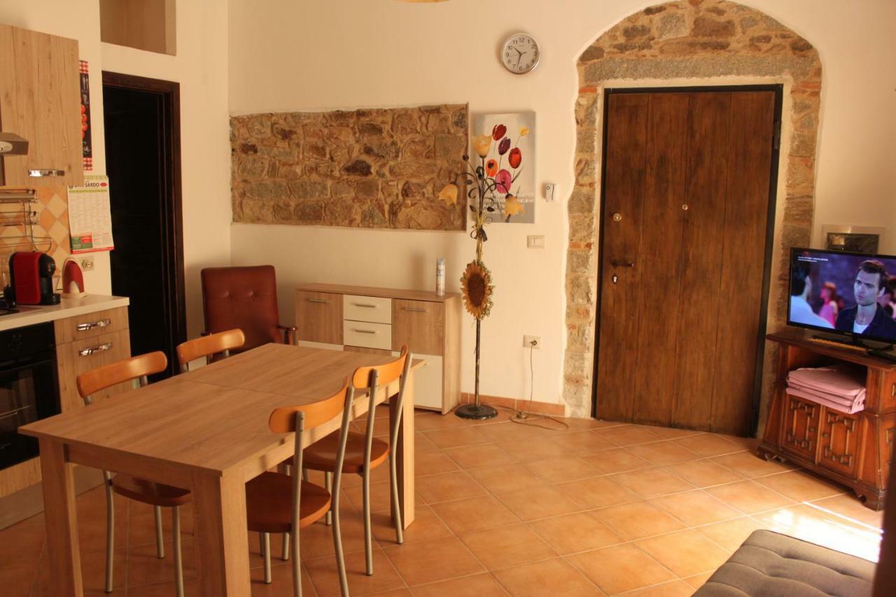B&B Sotto Le Stelle Vacanze Бари-Сардо Экстерьер фото